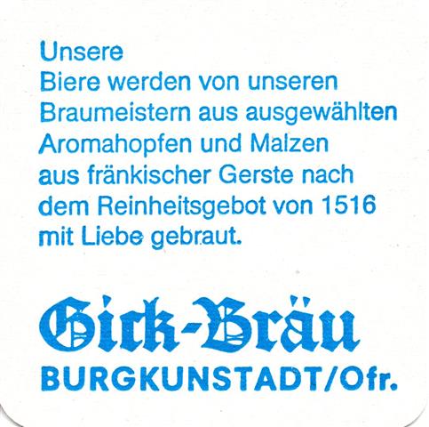burgkunstadt lif-by gick quad 1b (185-unsere biere werden-blau)